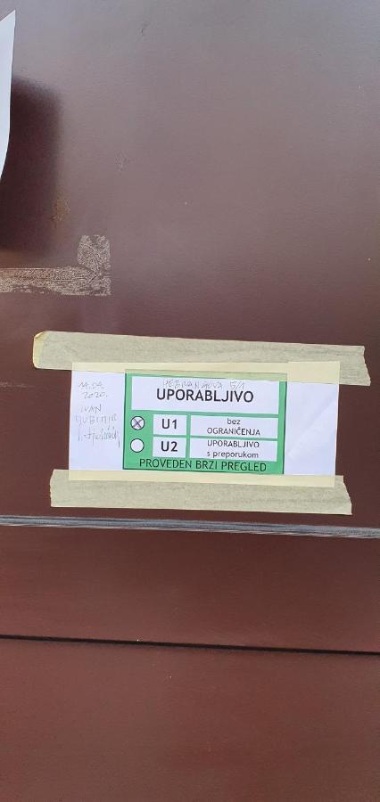Pavisha'S Place Ζάγκρεμπ Εξωτερικό φωτογραφία