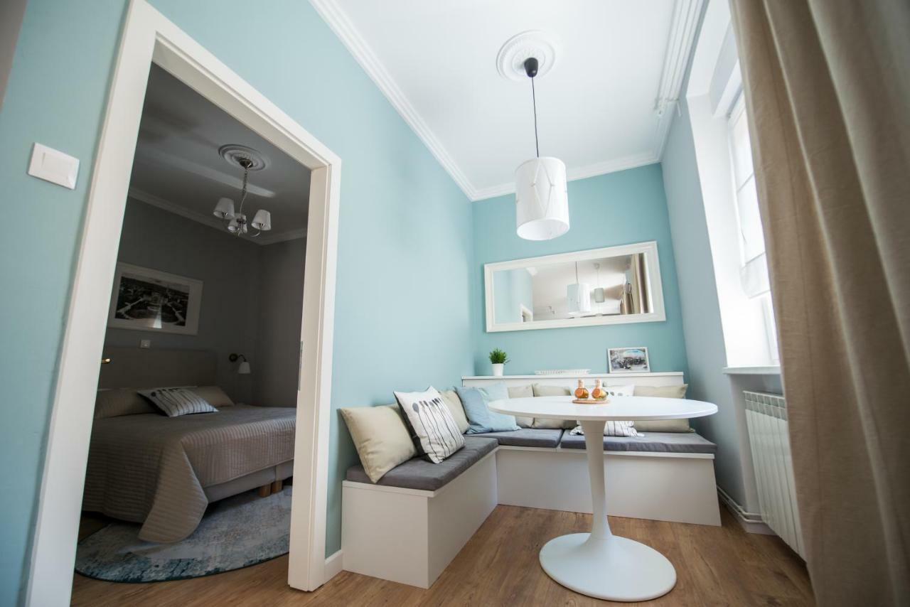 Pavisha'S Place Ζάγκρεμπ Εξωτερικό φωτογραφία
